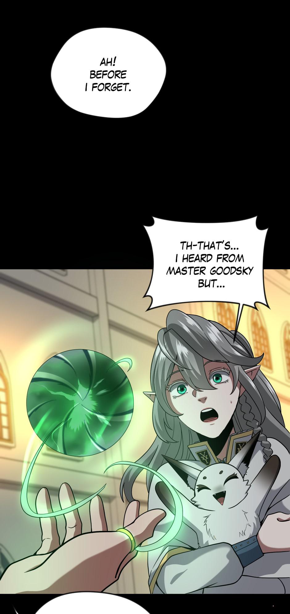 The Beginning After the End 90