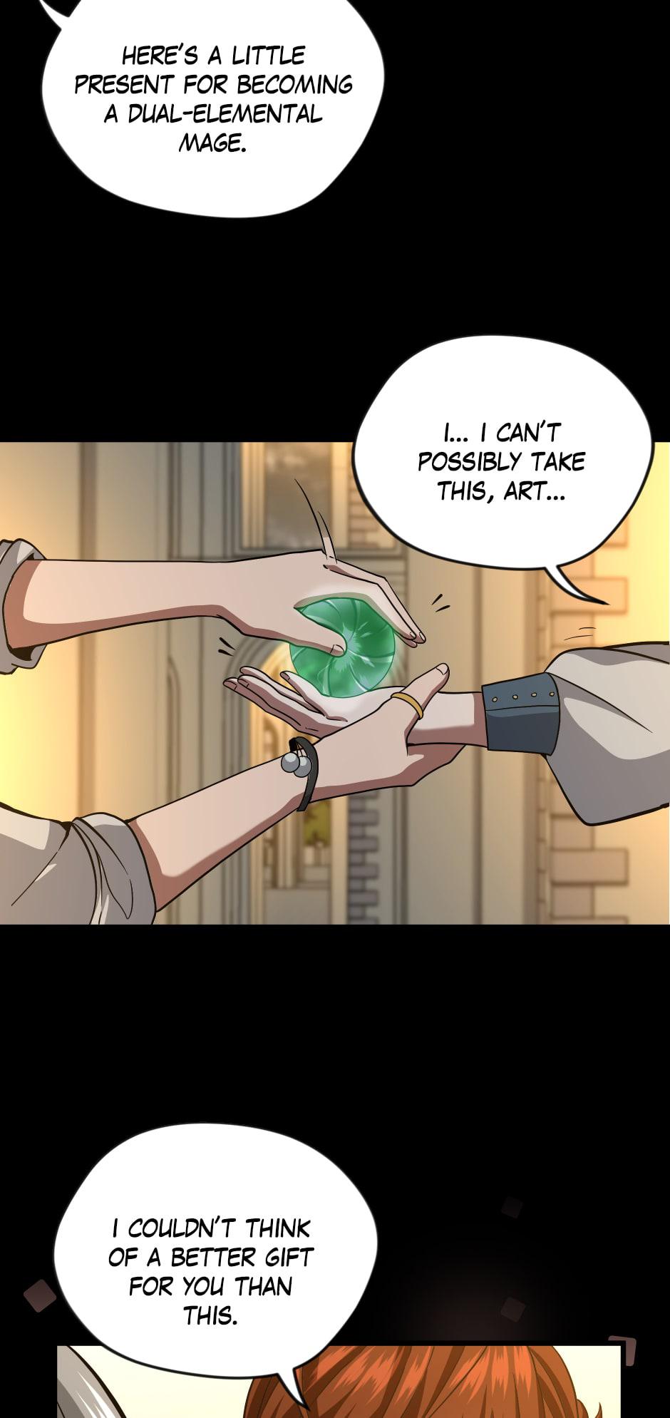 The Beginning After the End 90