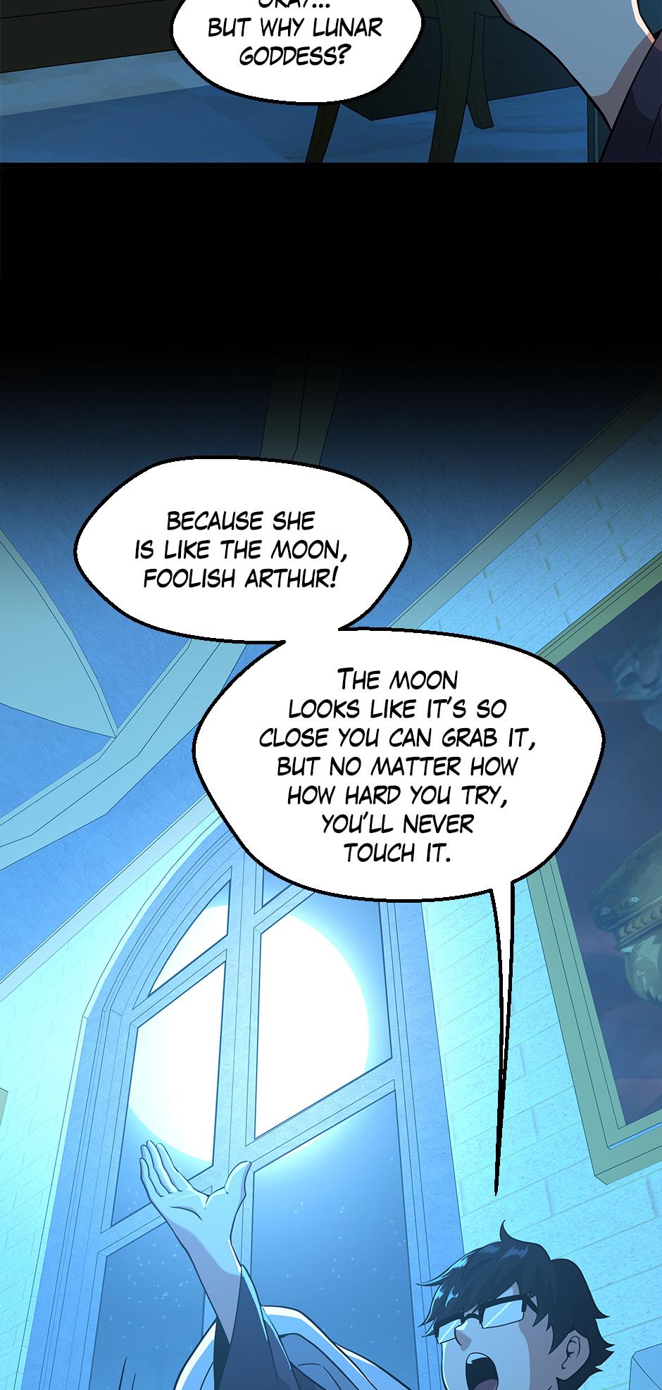 The Beginning After the End 90