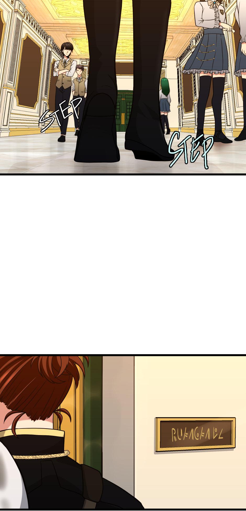 The Beginning After the End 91