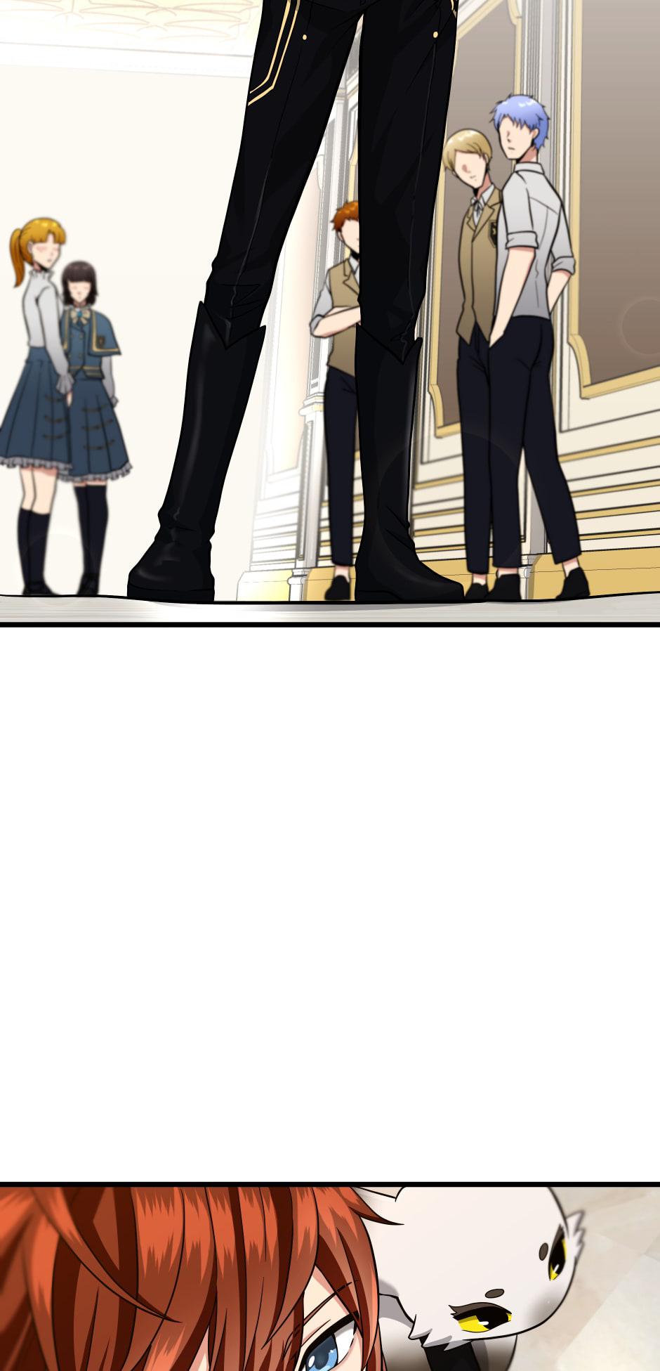 The Beginning After the End 91