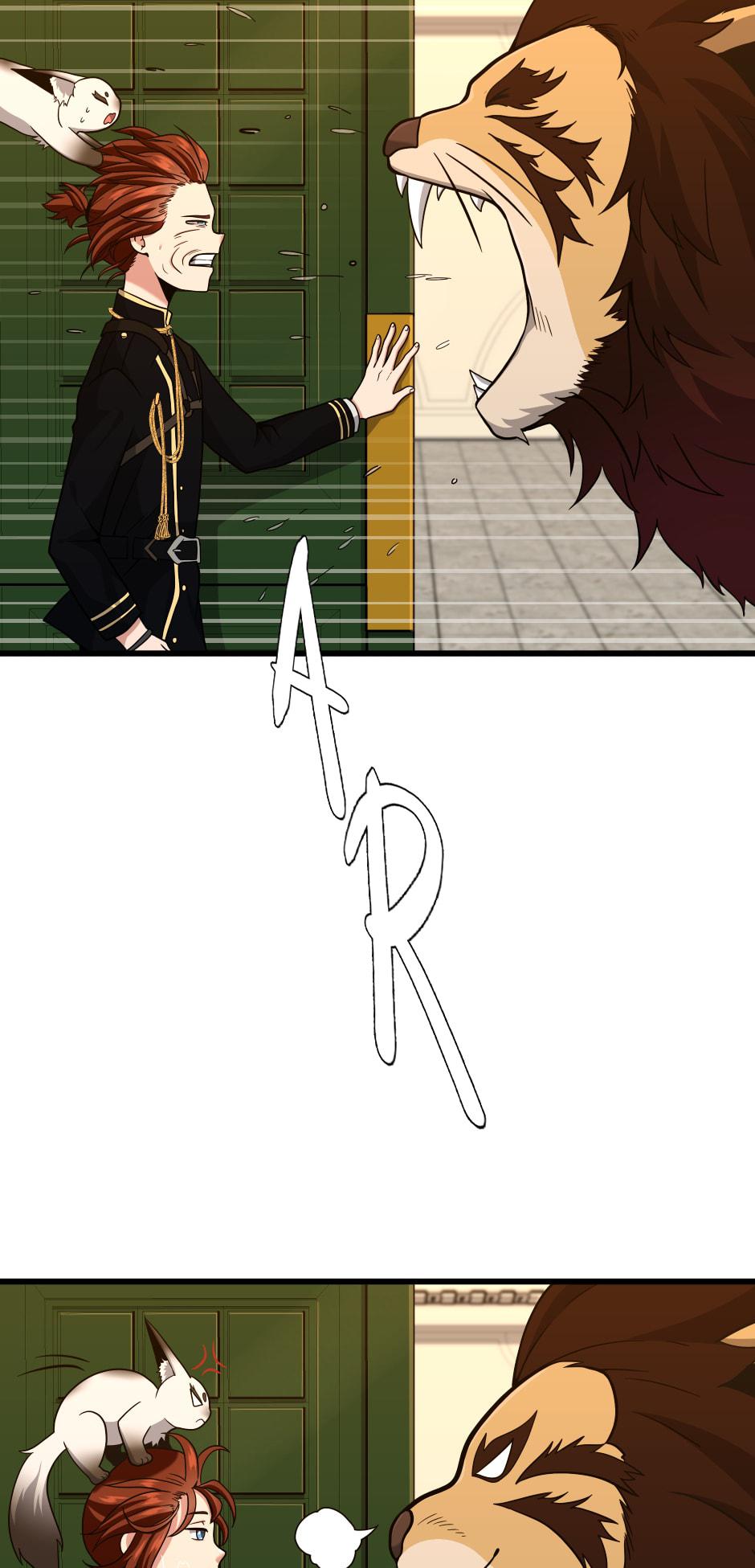 The Beginning After the End 91