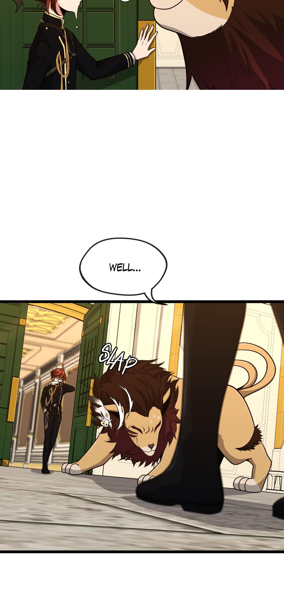 The Beginning After the End 91