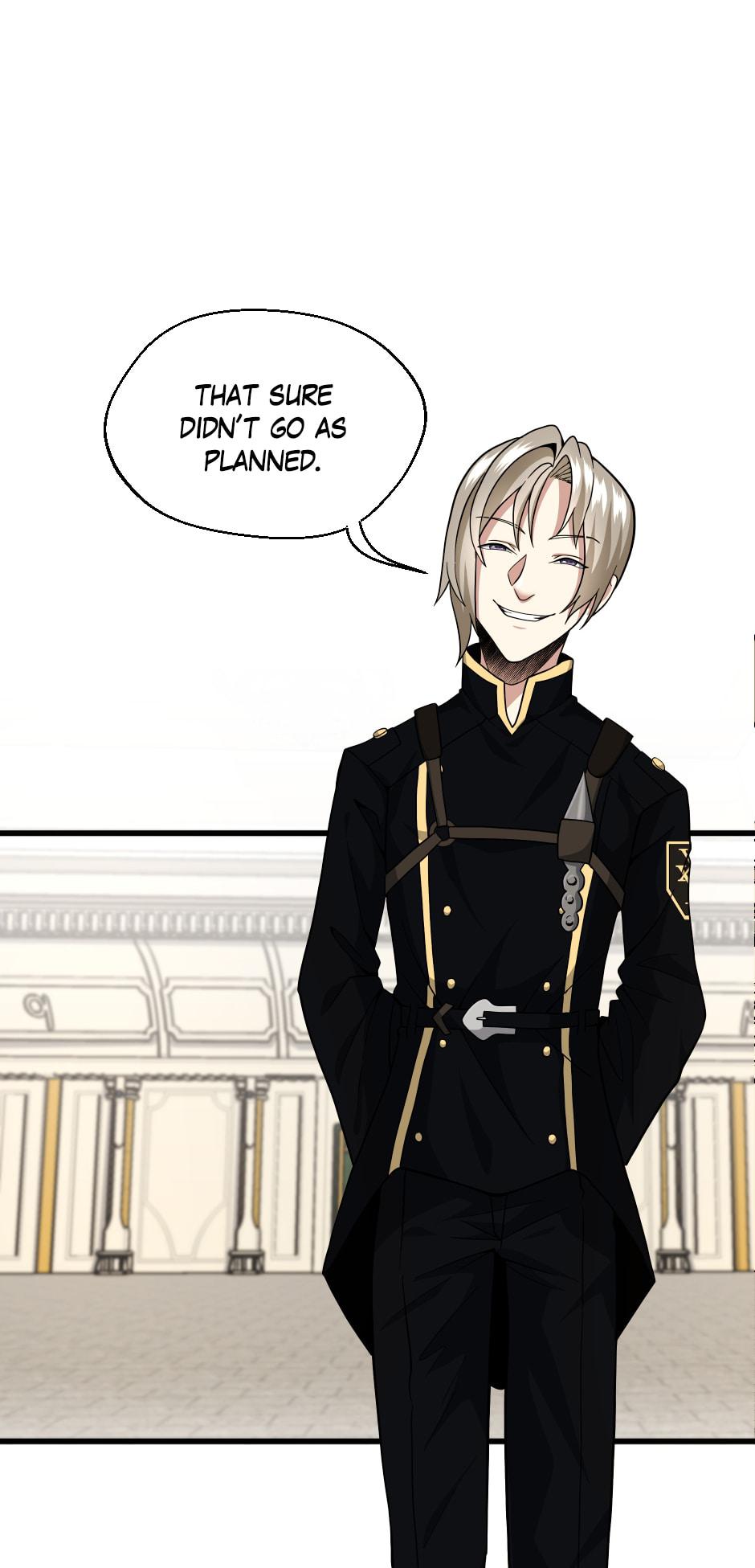 The Beginning After the End 91