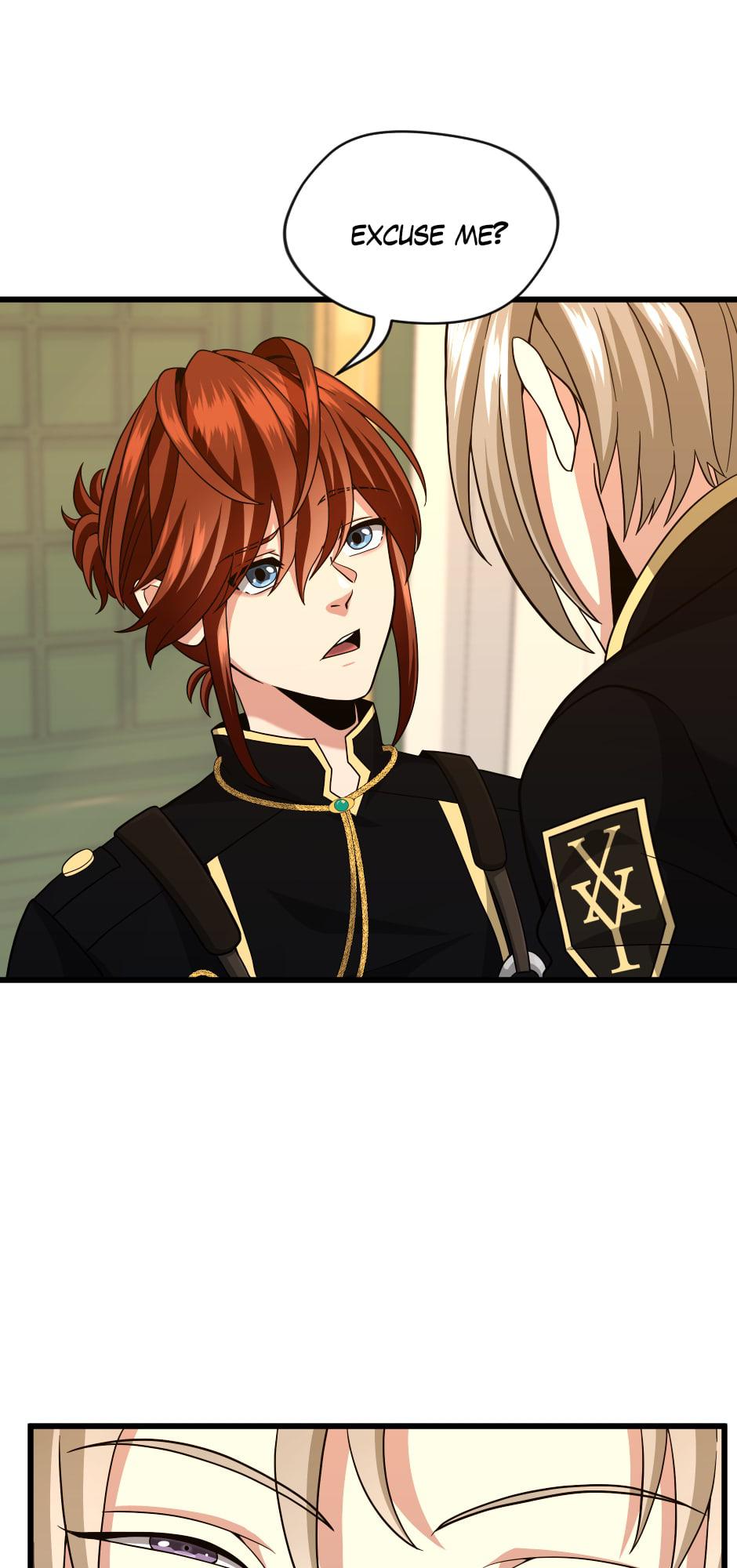 The Beginning After the End 91