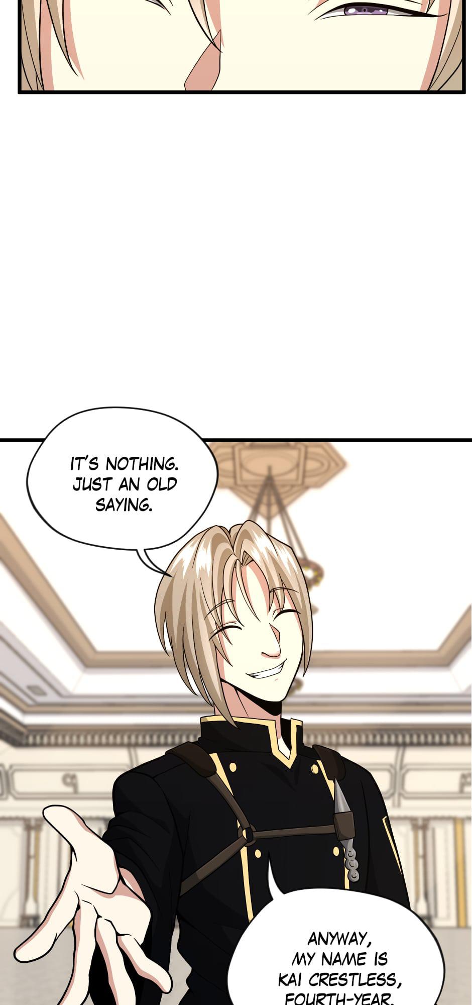 The Beginning After the End 91