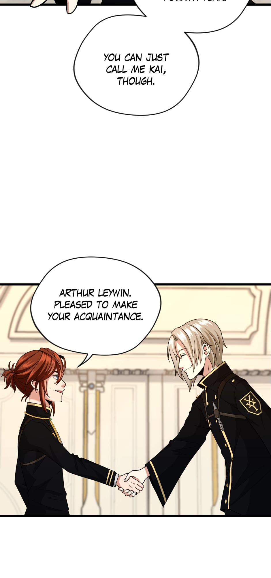 The Beginning After the End 91