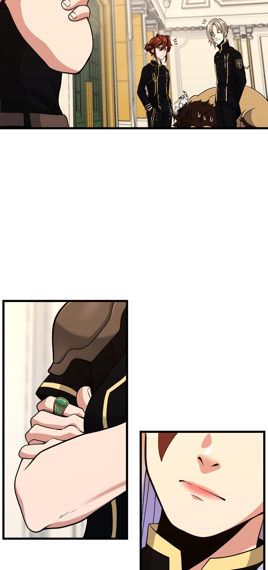 The Beginning After the End 91