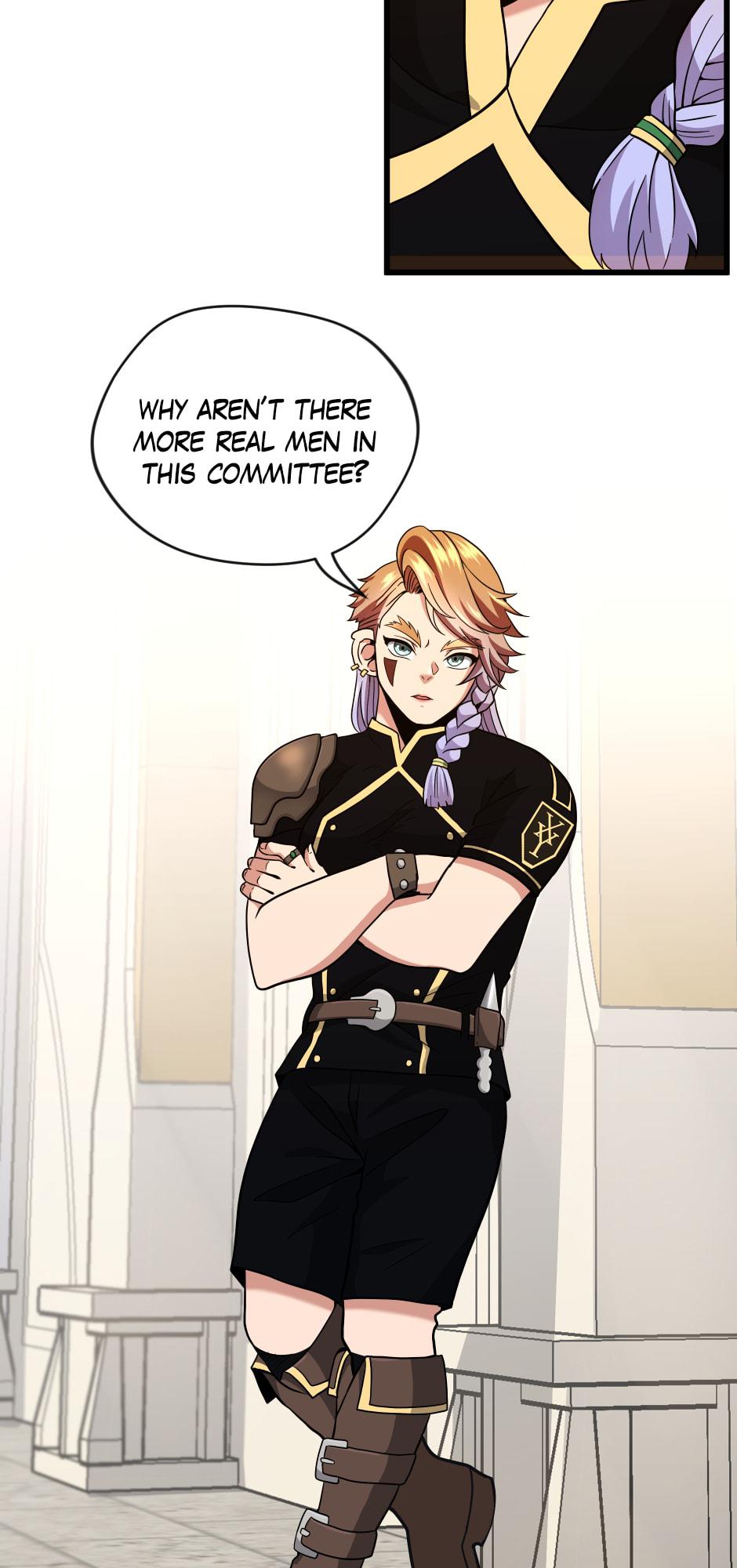 The Beginning After the End 91