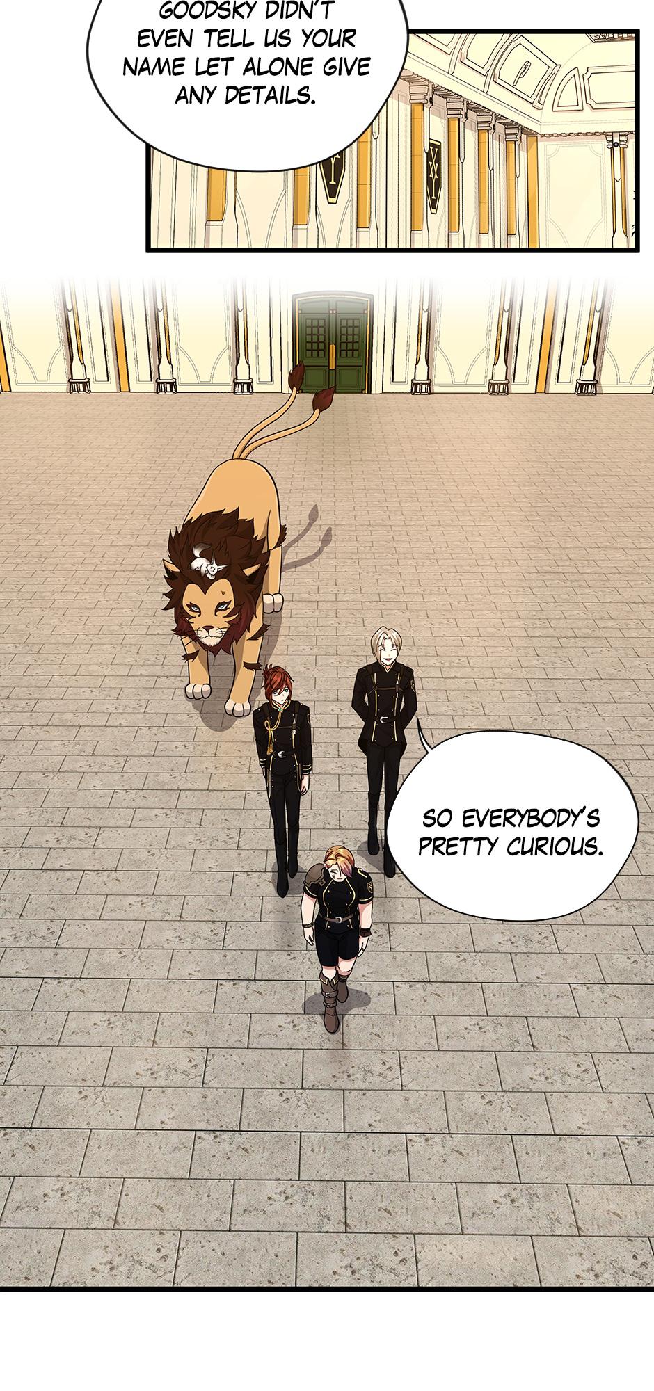 The Beginning After the End 91