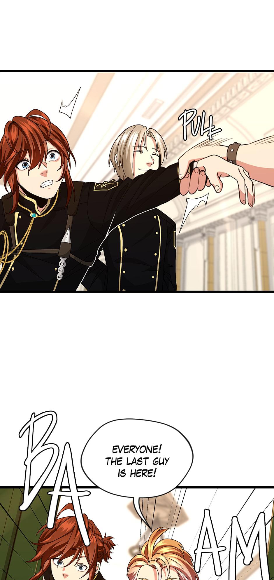 The Beginning After the End 91