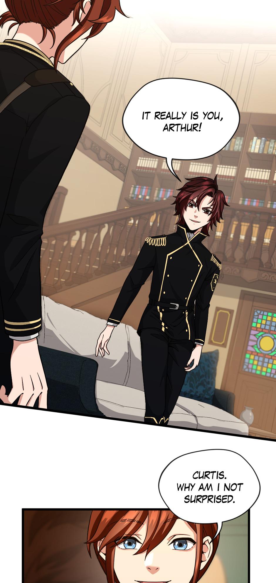 The Beginning After the End 91