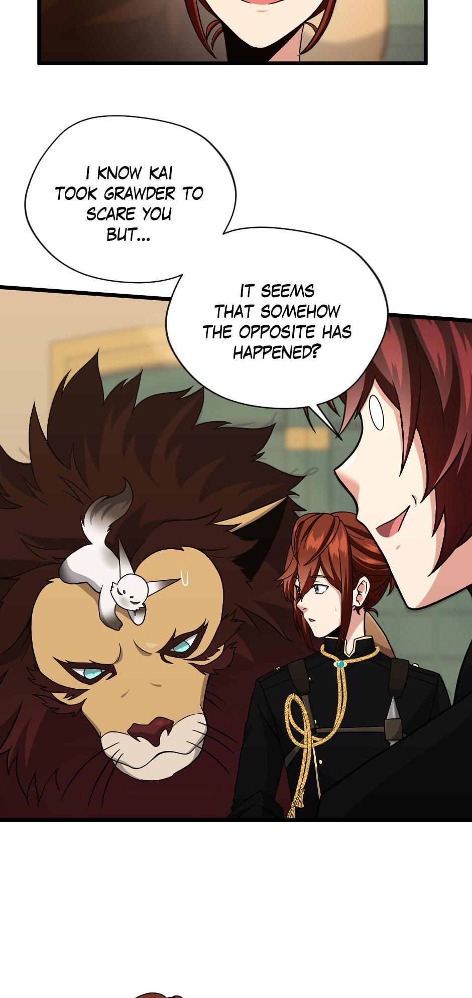 The Beginning After the End 91