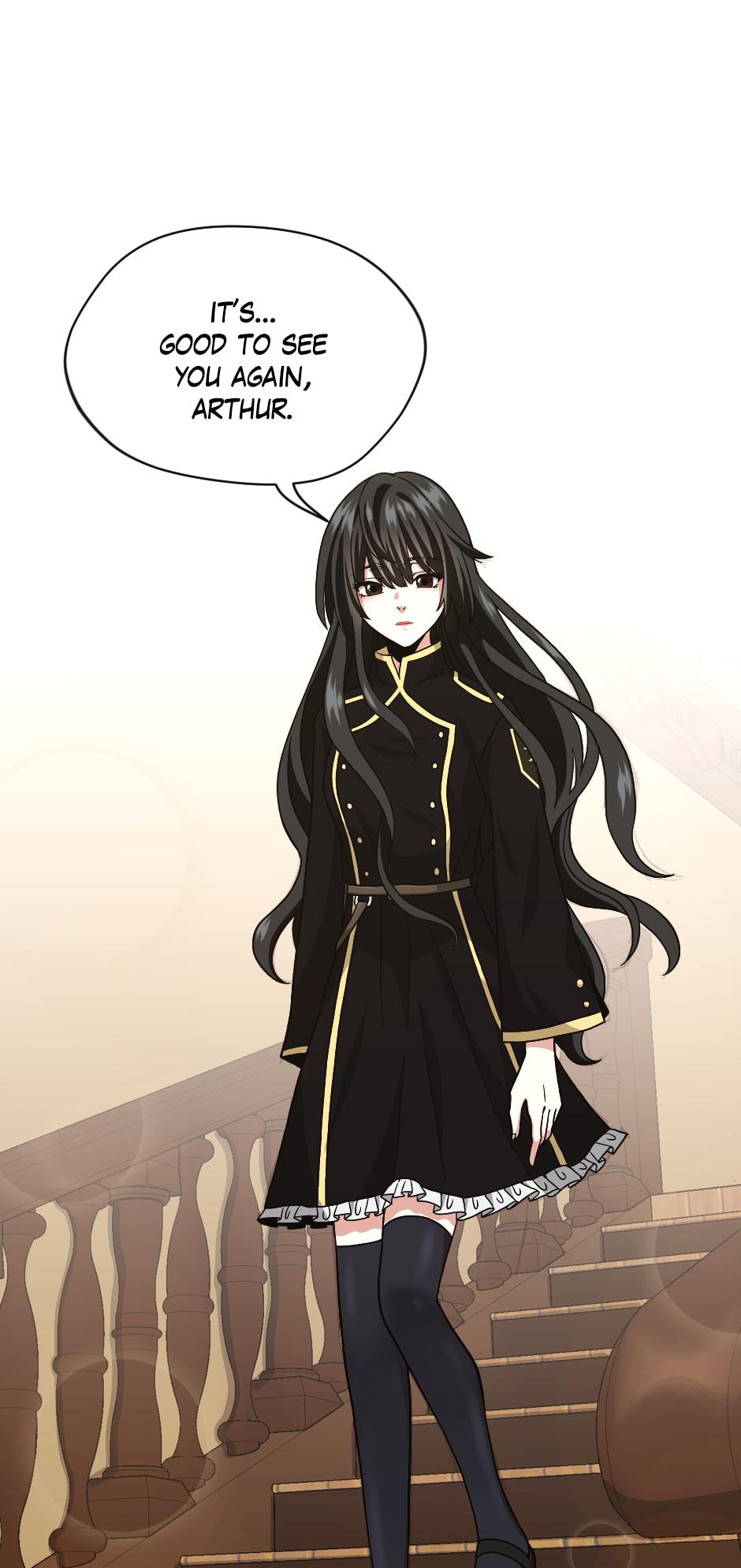 The Beginning After the End 91