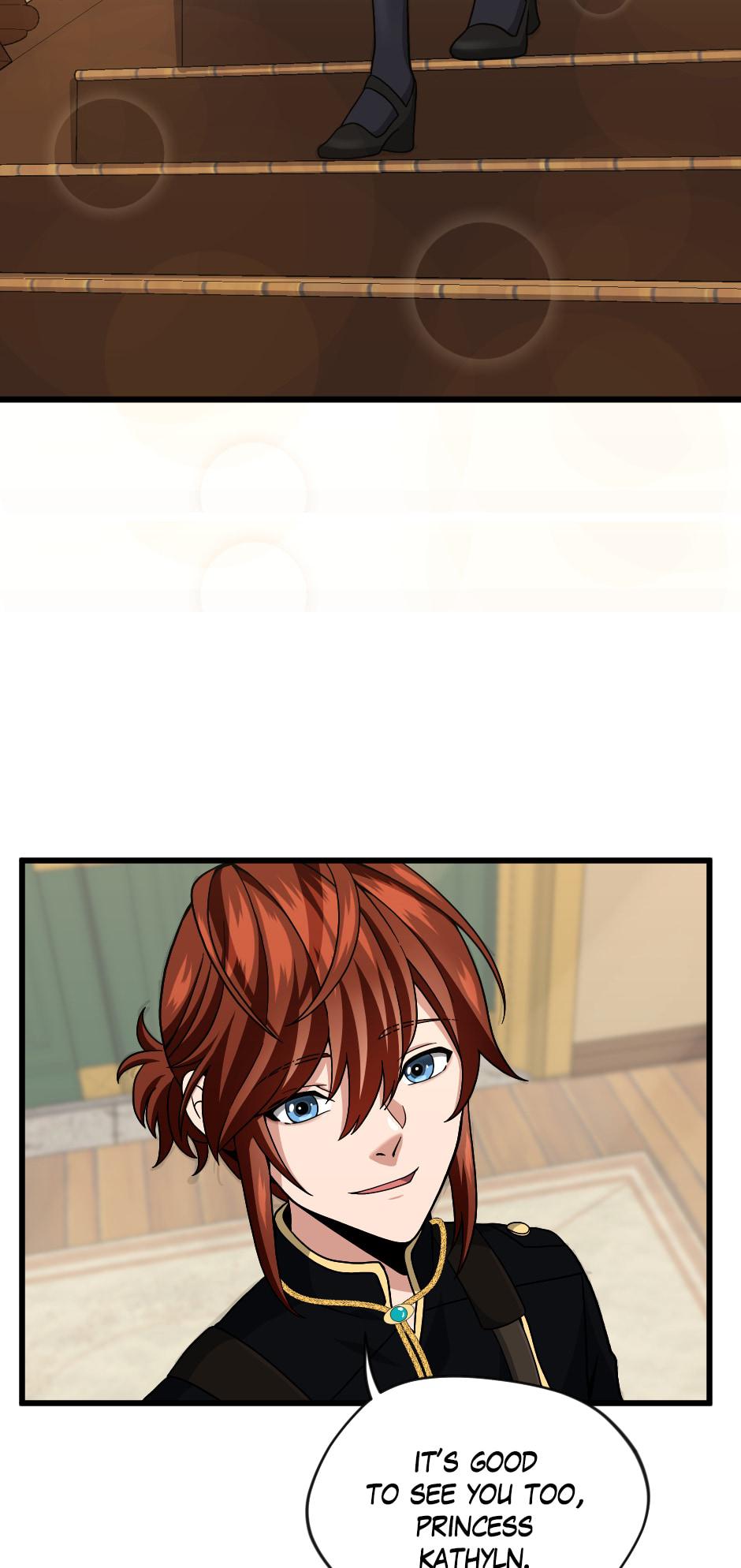 The Beginning After the End 91