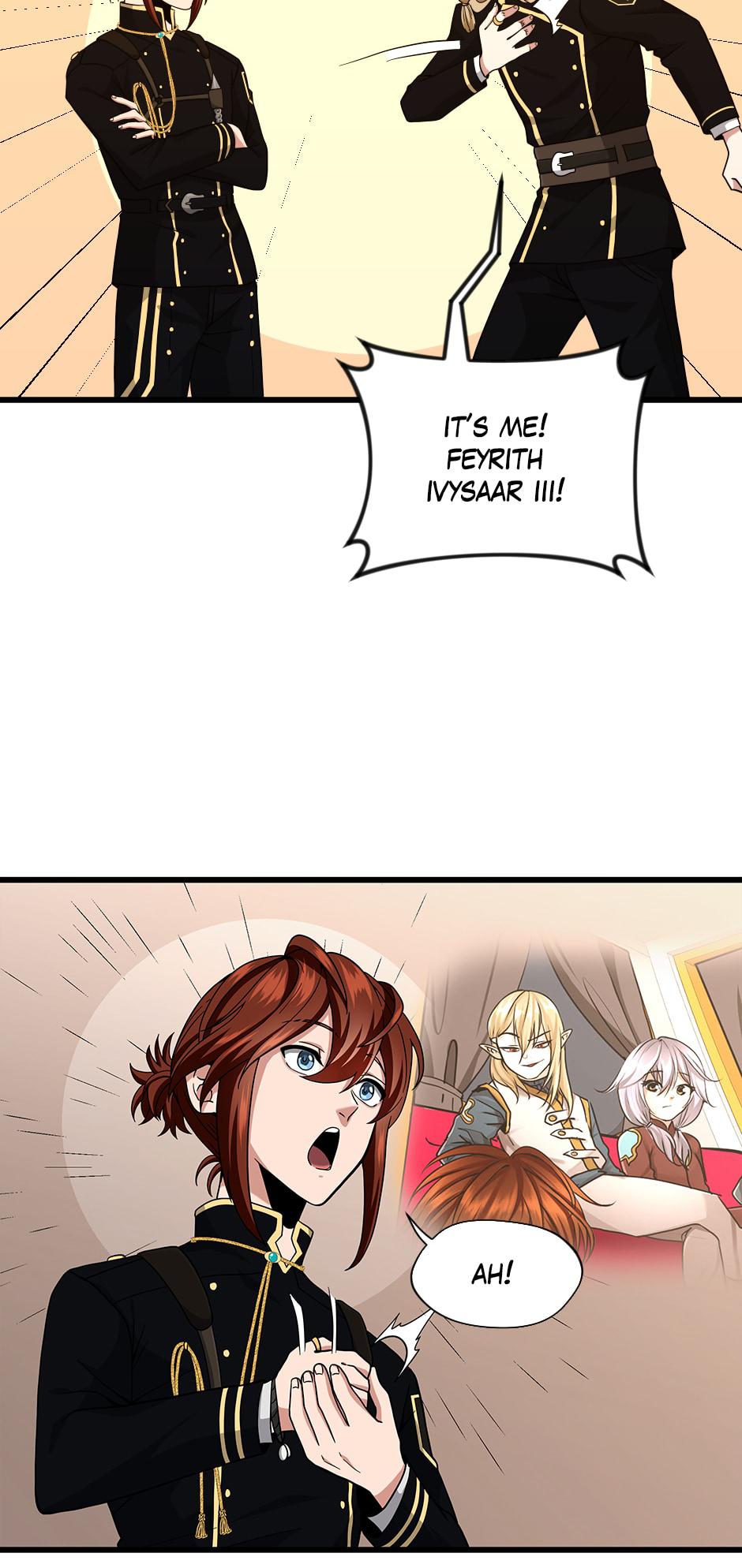 The Beginning After the End 91