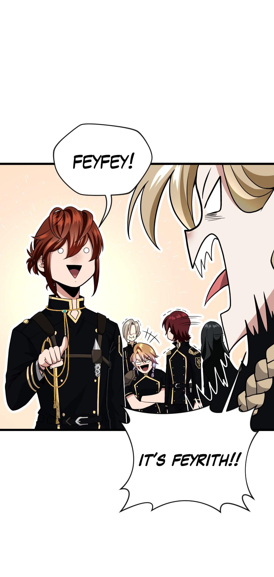 The Beginning After the End 91