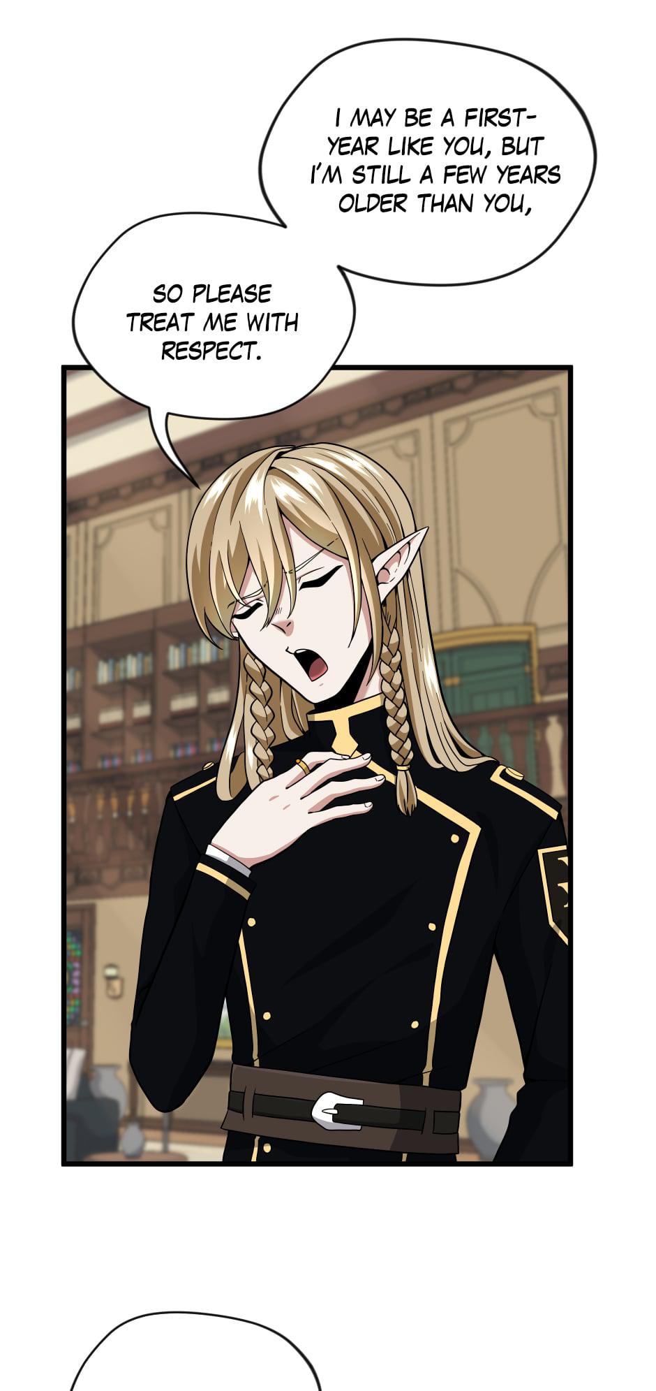 The Beginning After the End 91