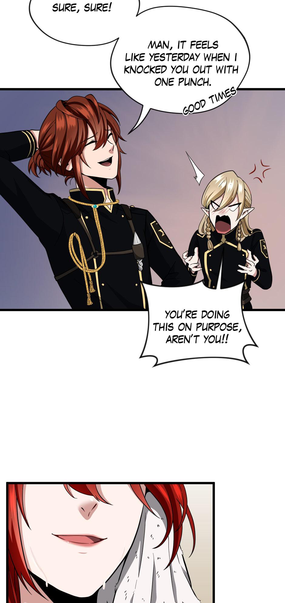 The Beginning After the End 91