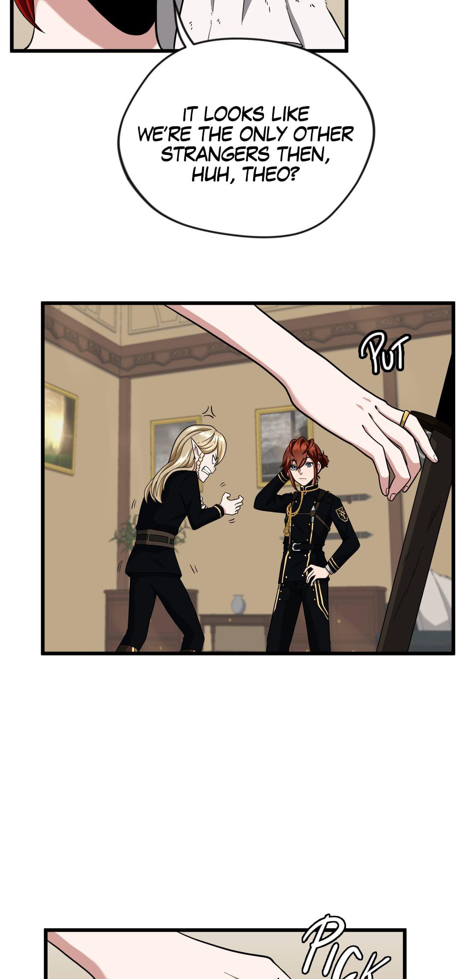 The Beginning After the End 91