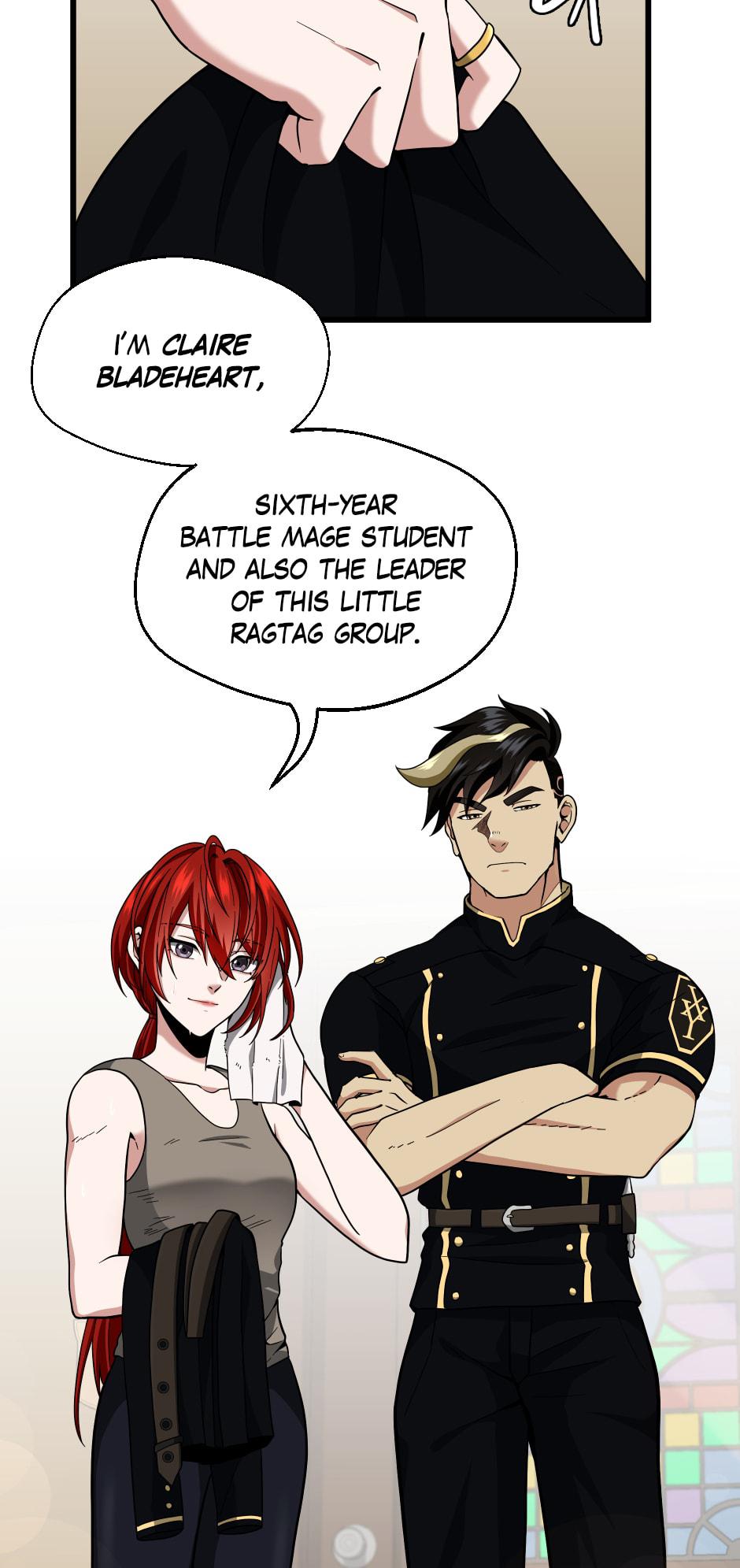 The Beginning After the End 91