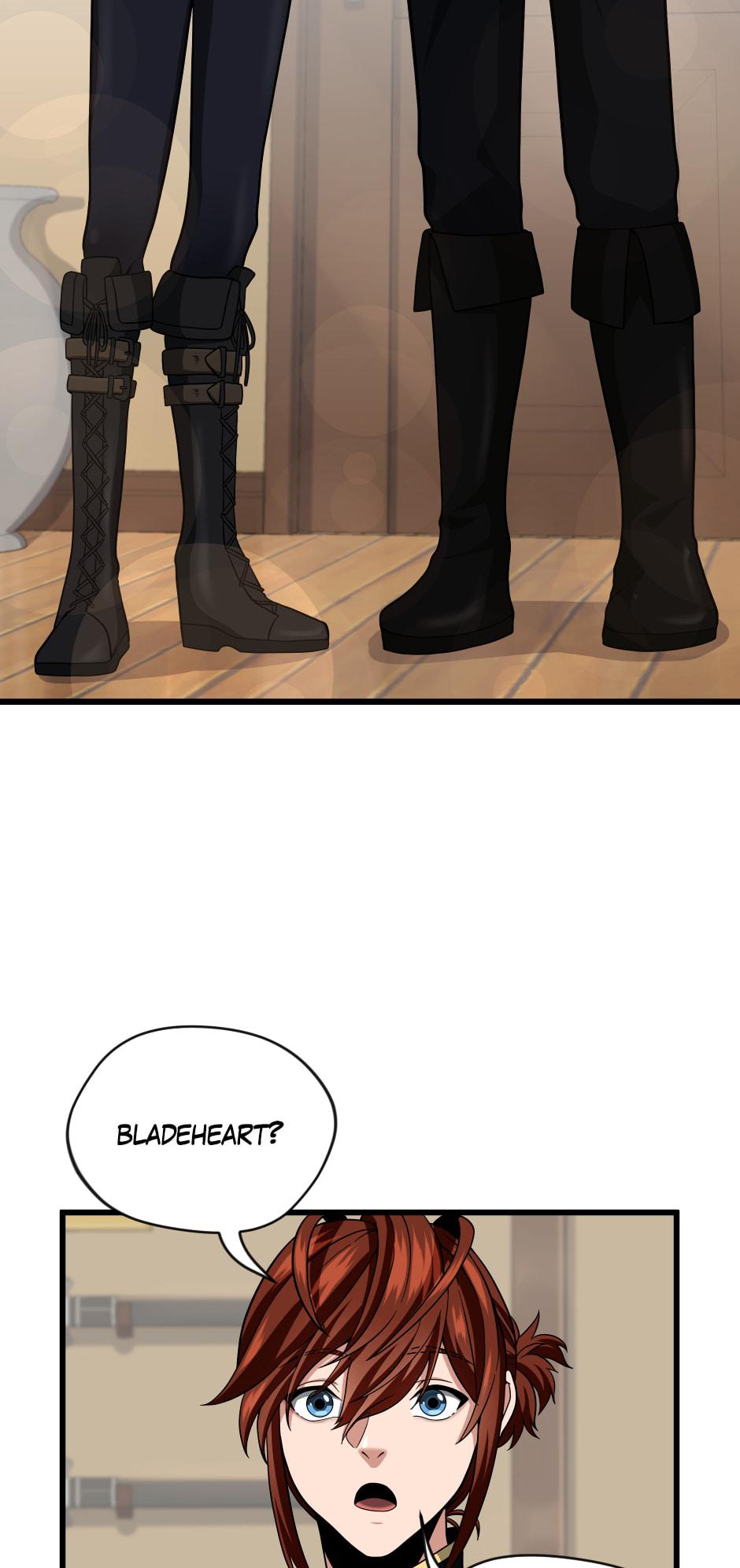 The Beginning After the End 91