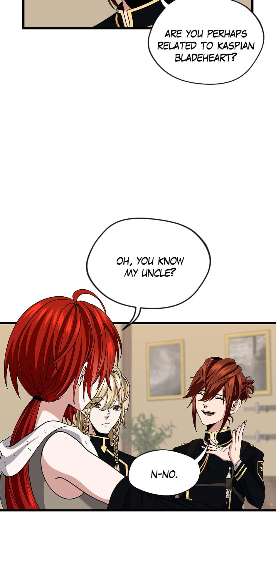 The Beginning After the End 91