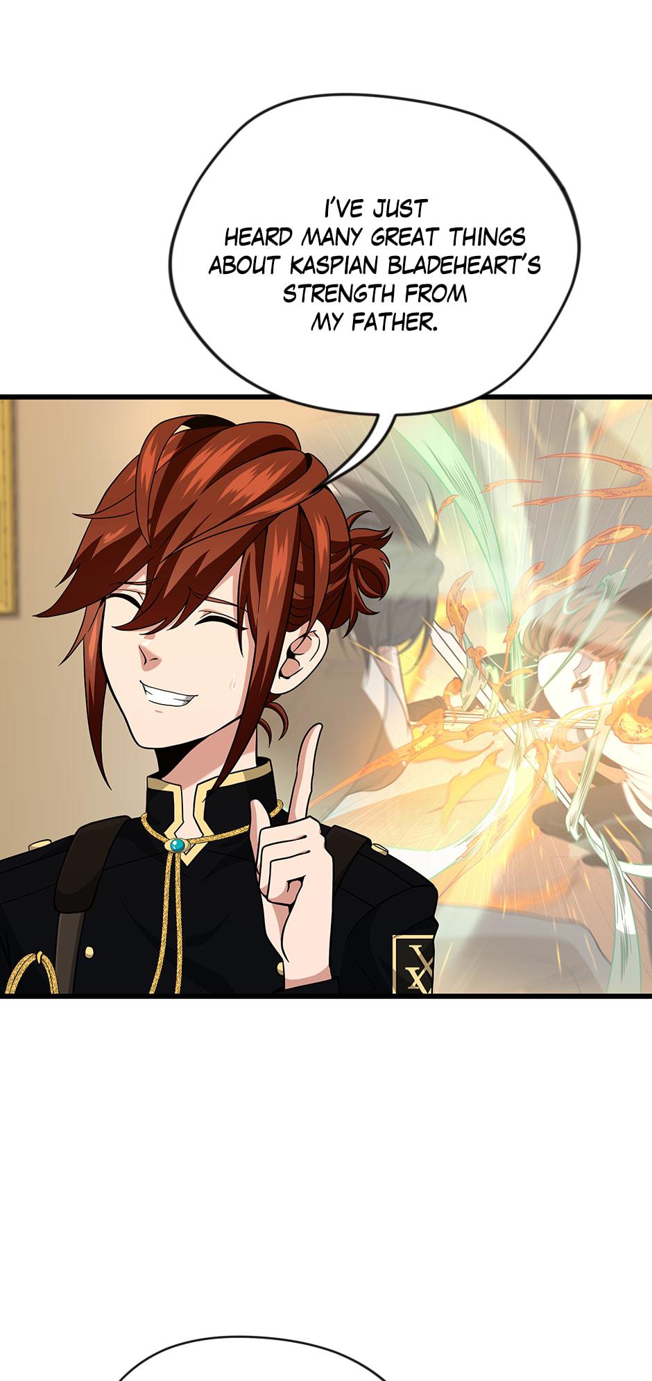 The Beginning After the End 91