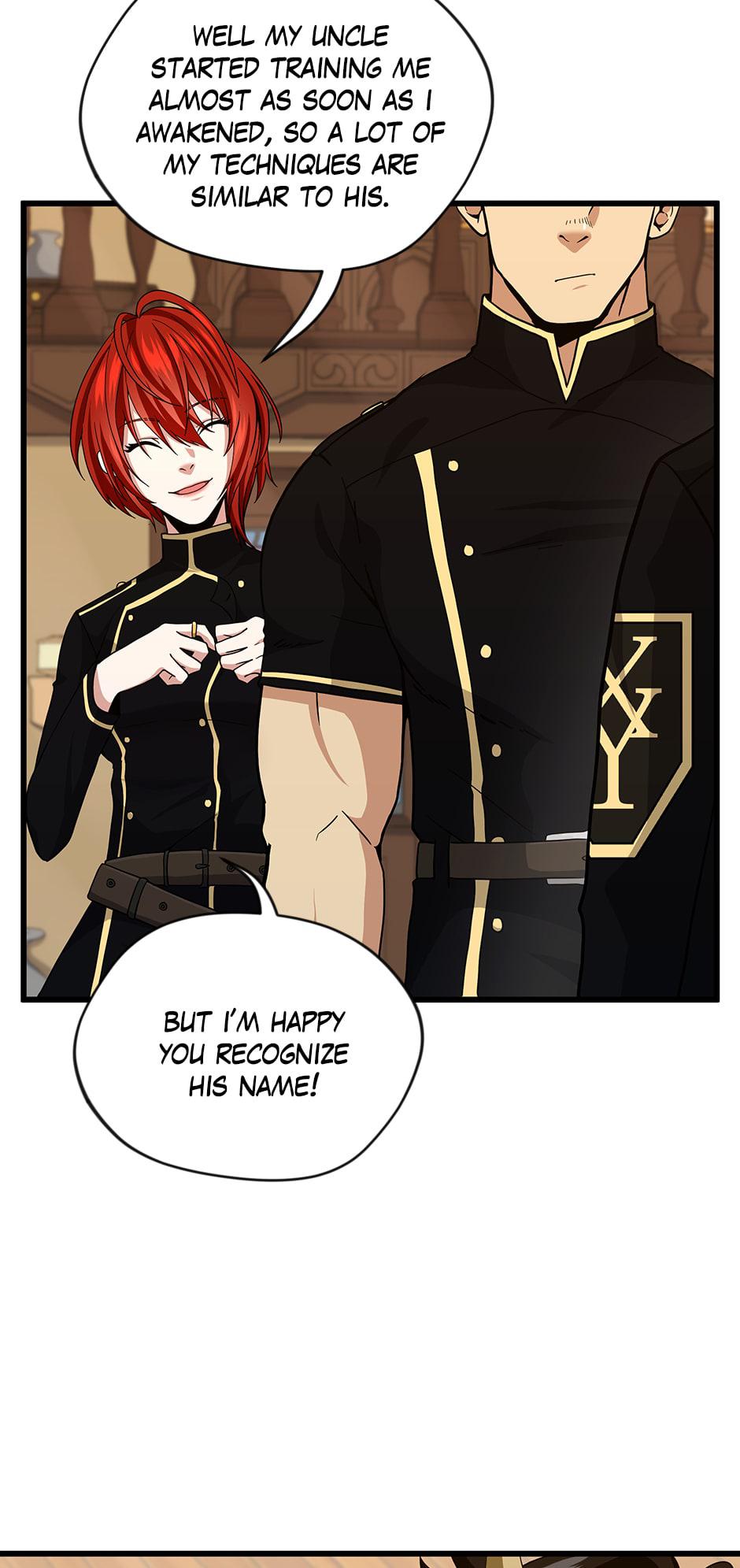 The Beginning After the End 91