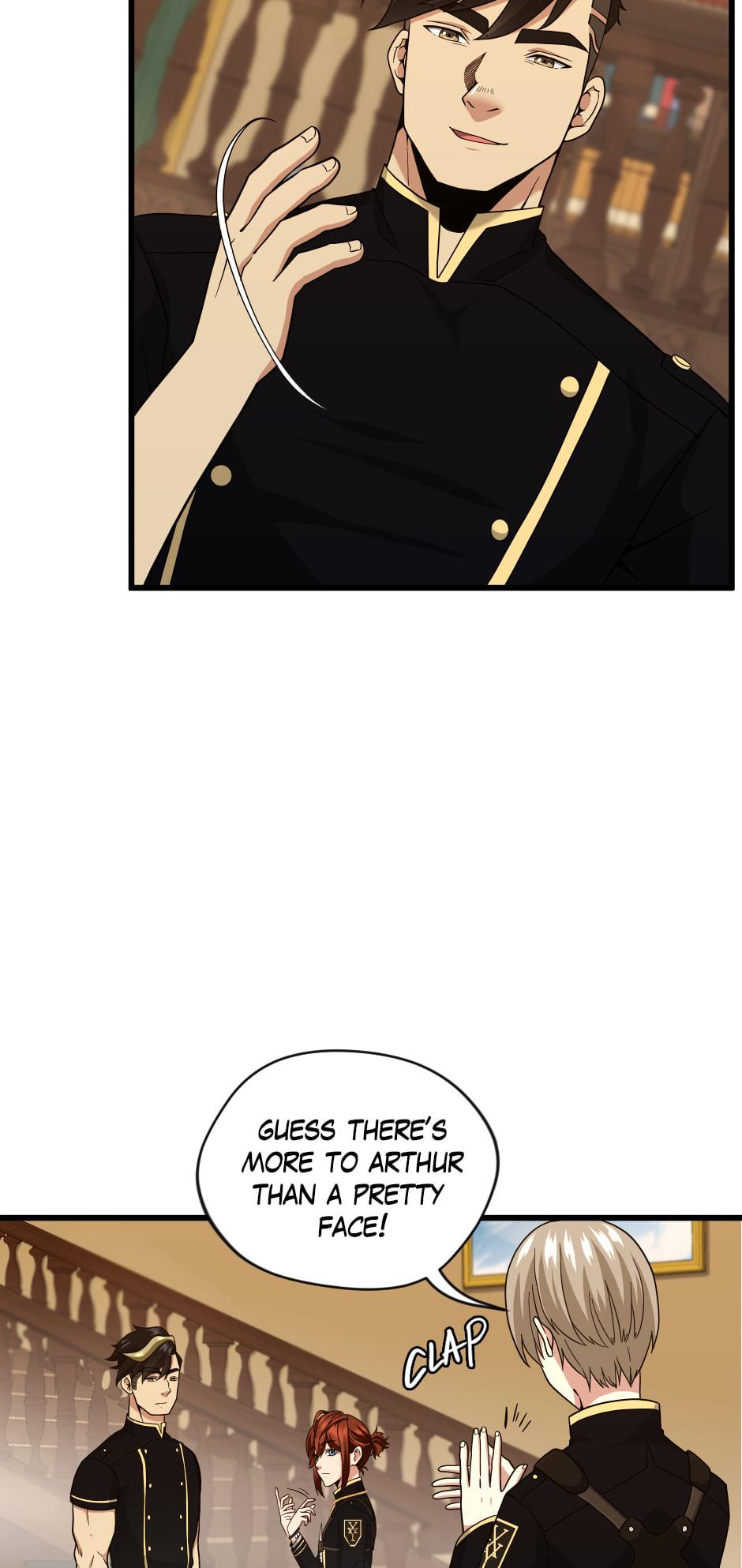 The Beginning After the End 91