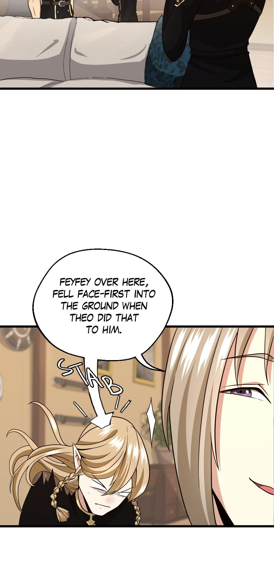 The Beginning After the End 91