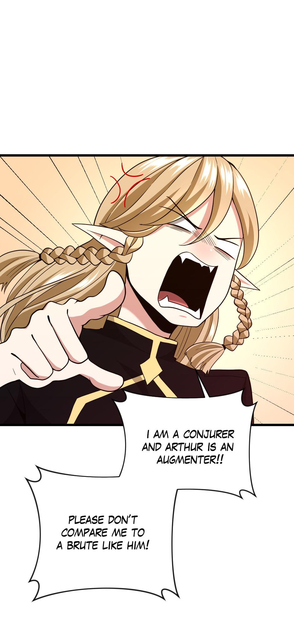 The Beginning After the End 91