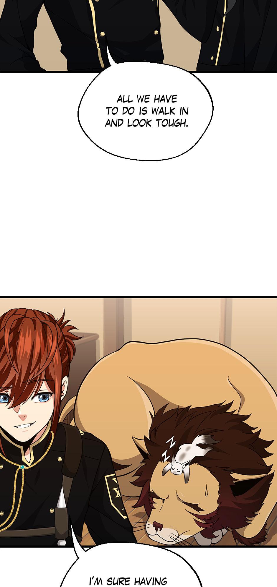 The Beginning After the End 91