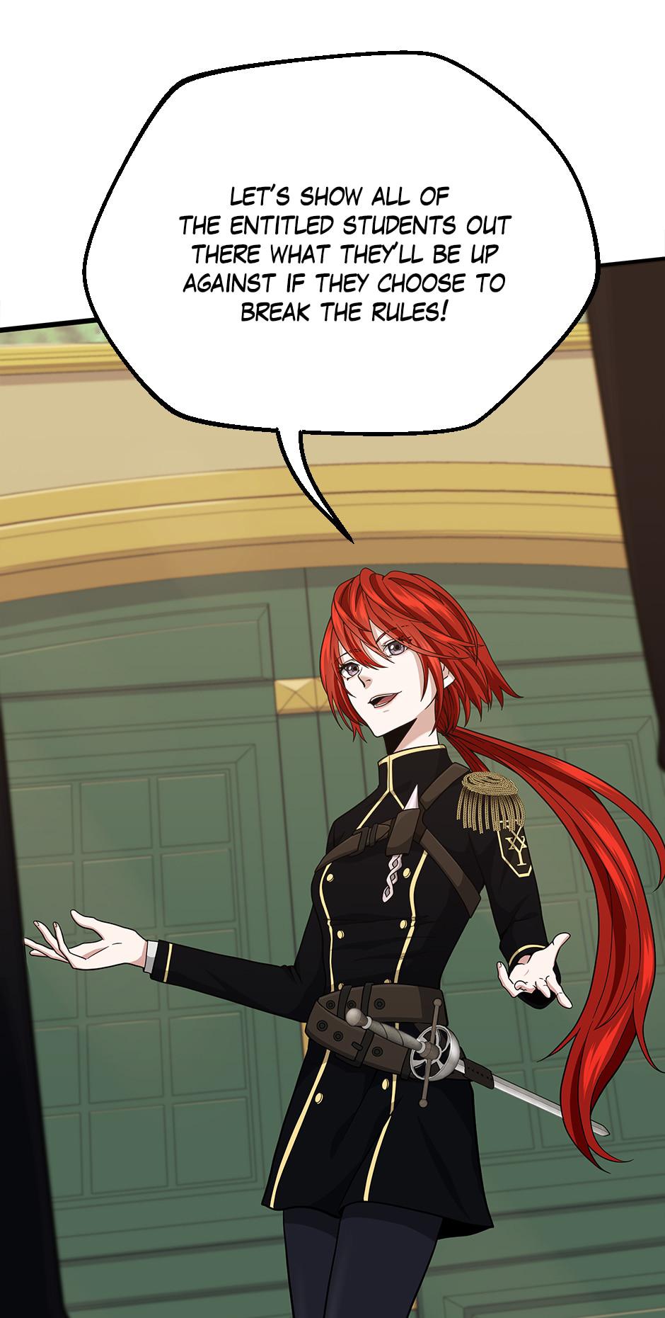 The Beginning After the End 91