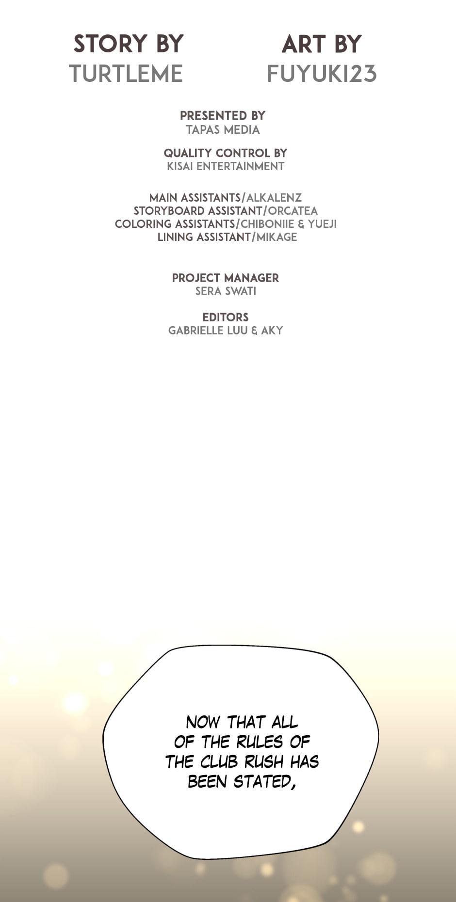 The Beginning After the End 91