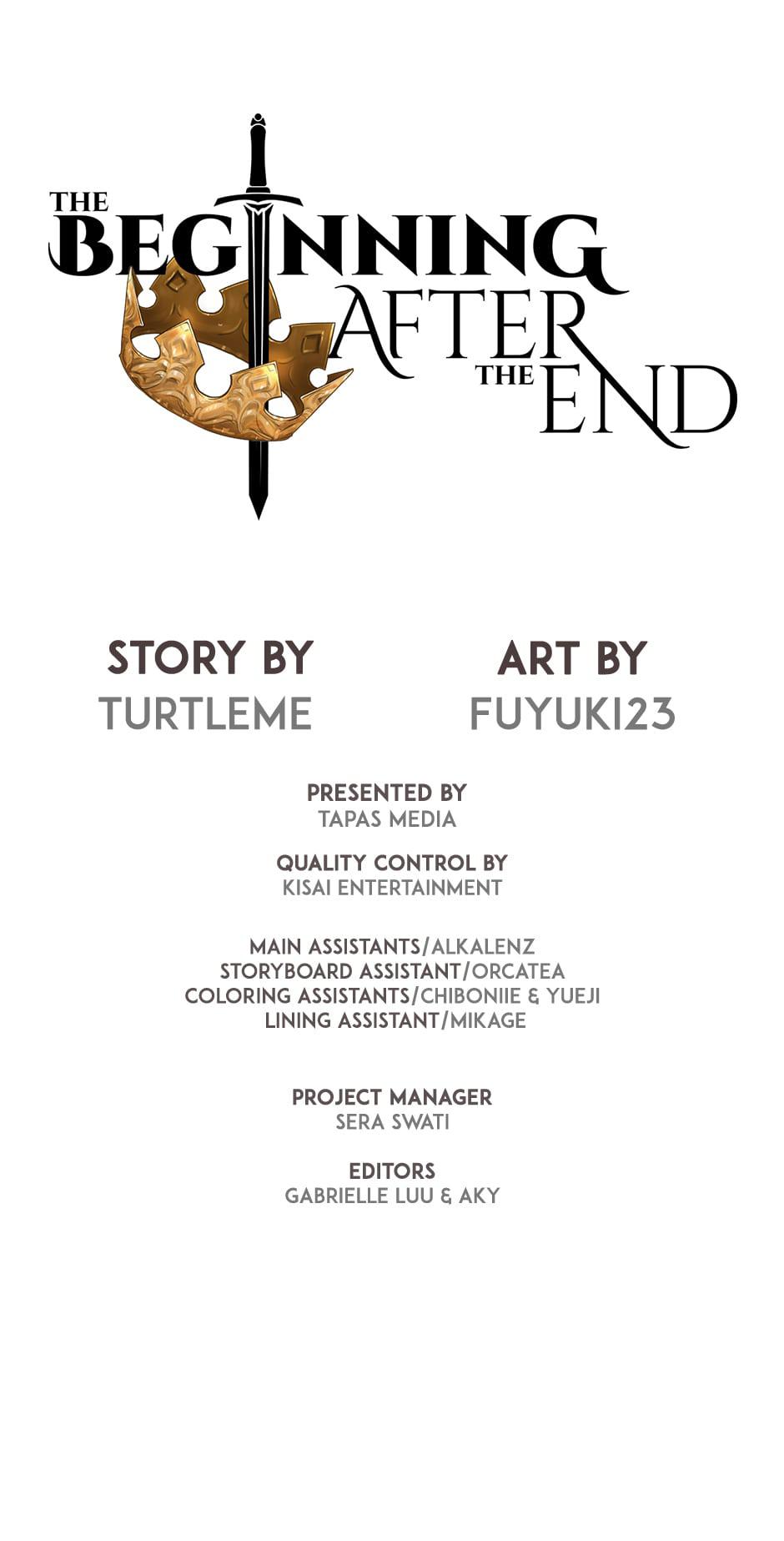 The Beginning After the End 92