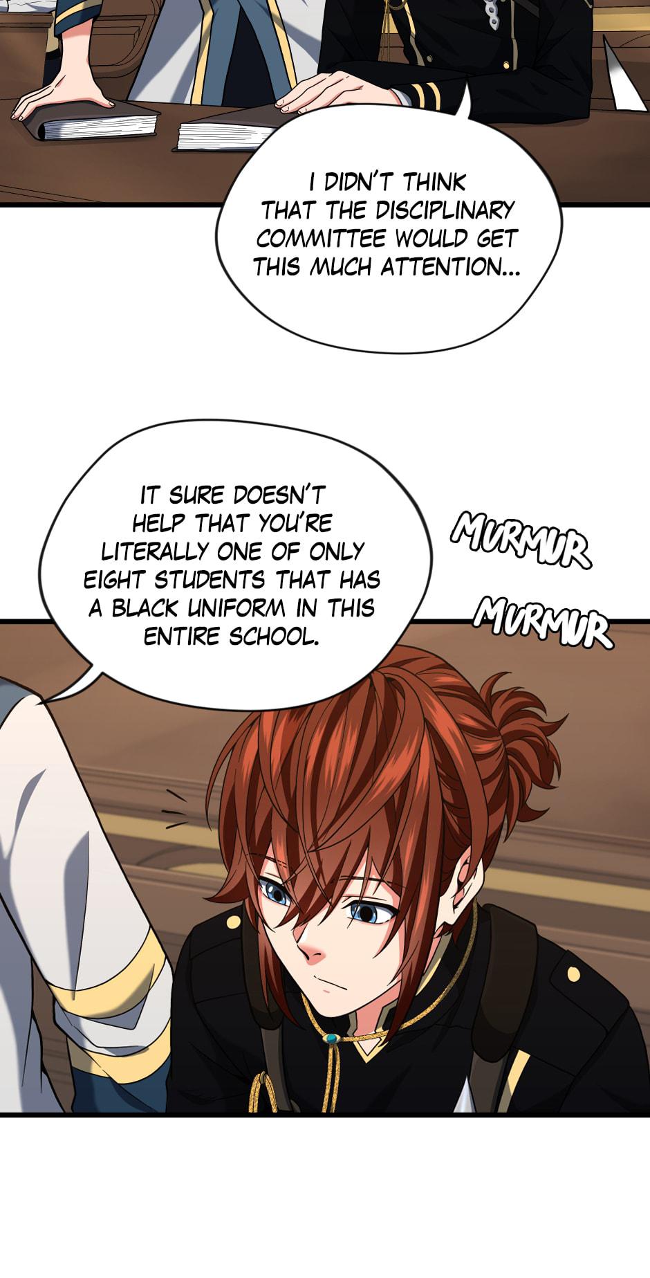 The Beginning After the End 92