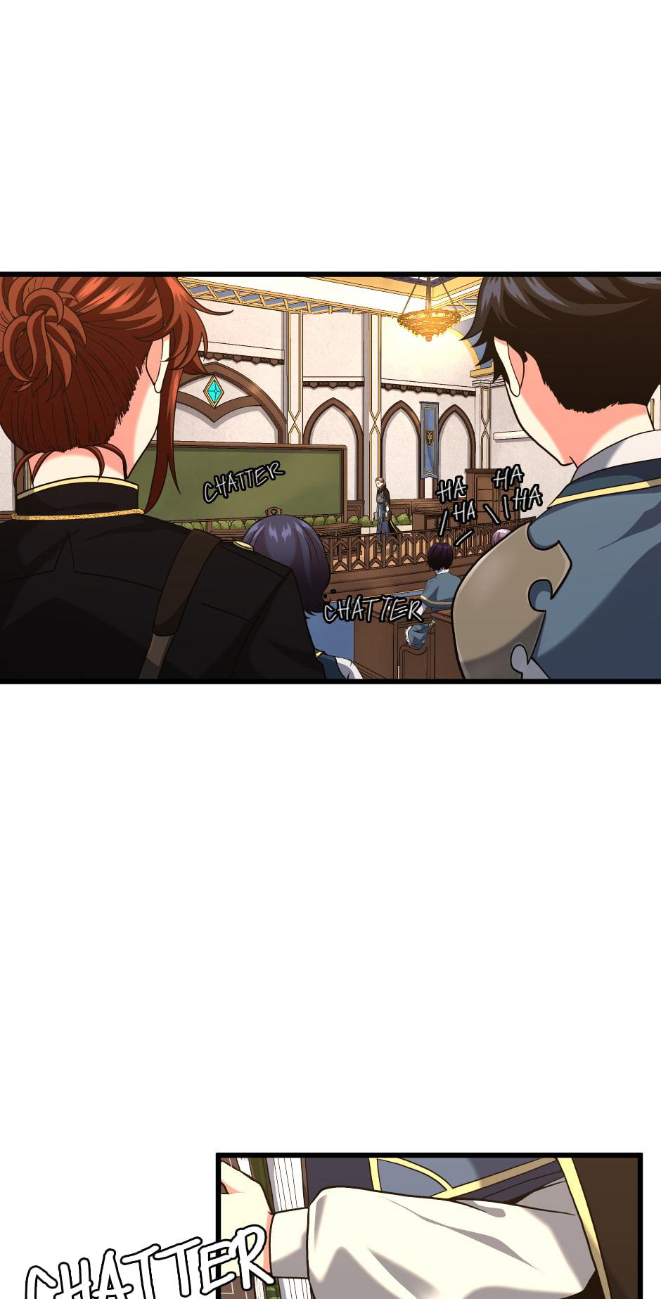 The Beginning After the End 92