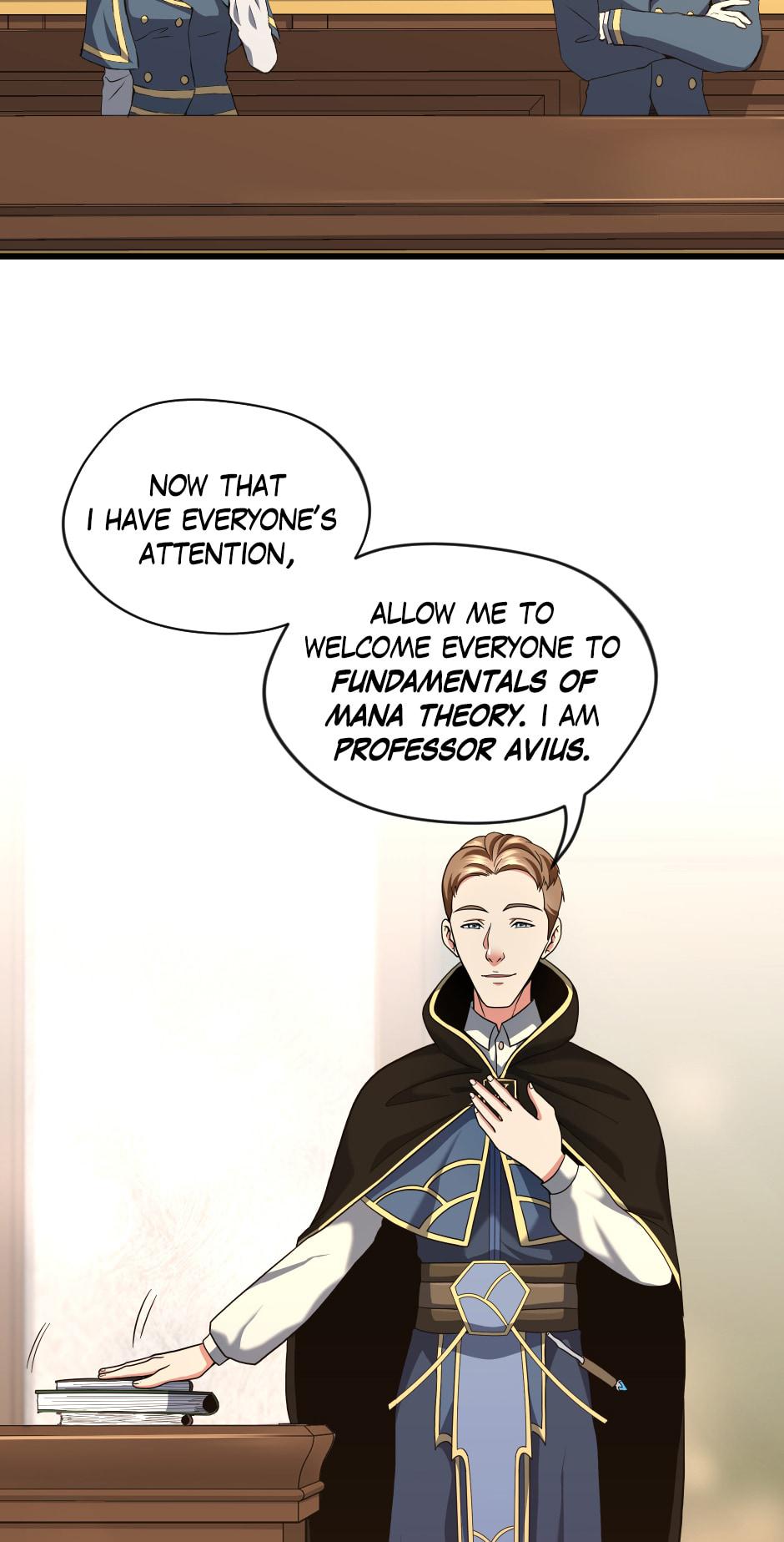 The Beginning After the End 92