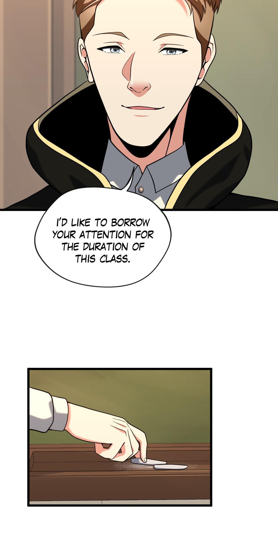 The Beginning After the End 92