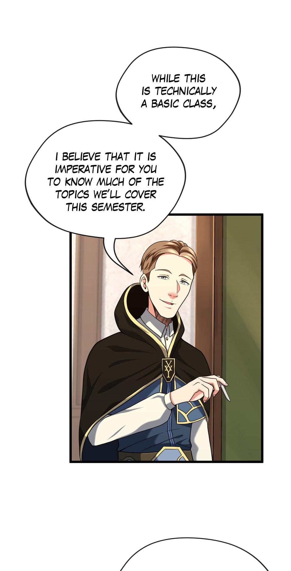 The Beginning After the End 92