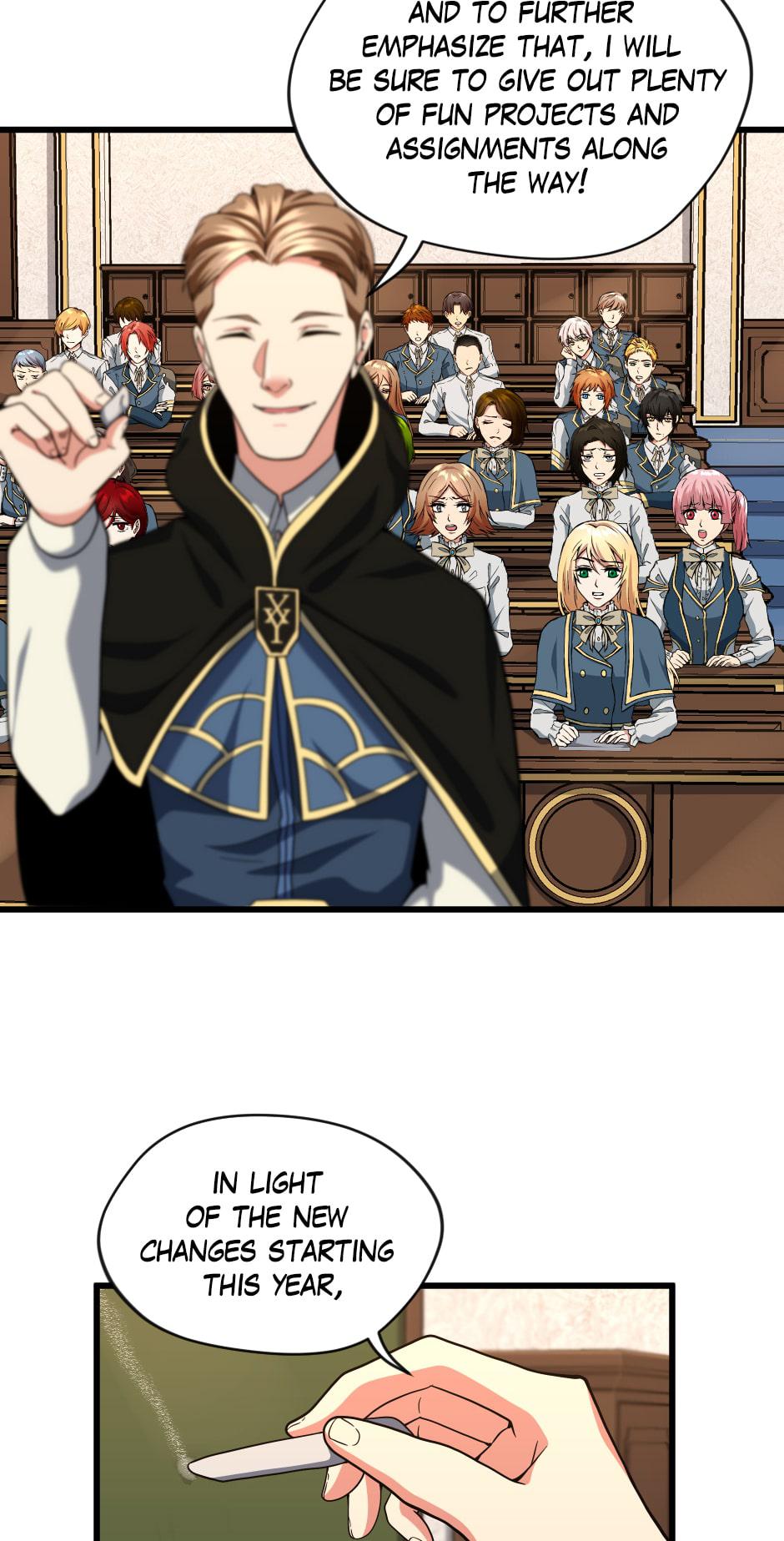 The Beginning After the End 92