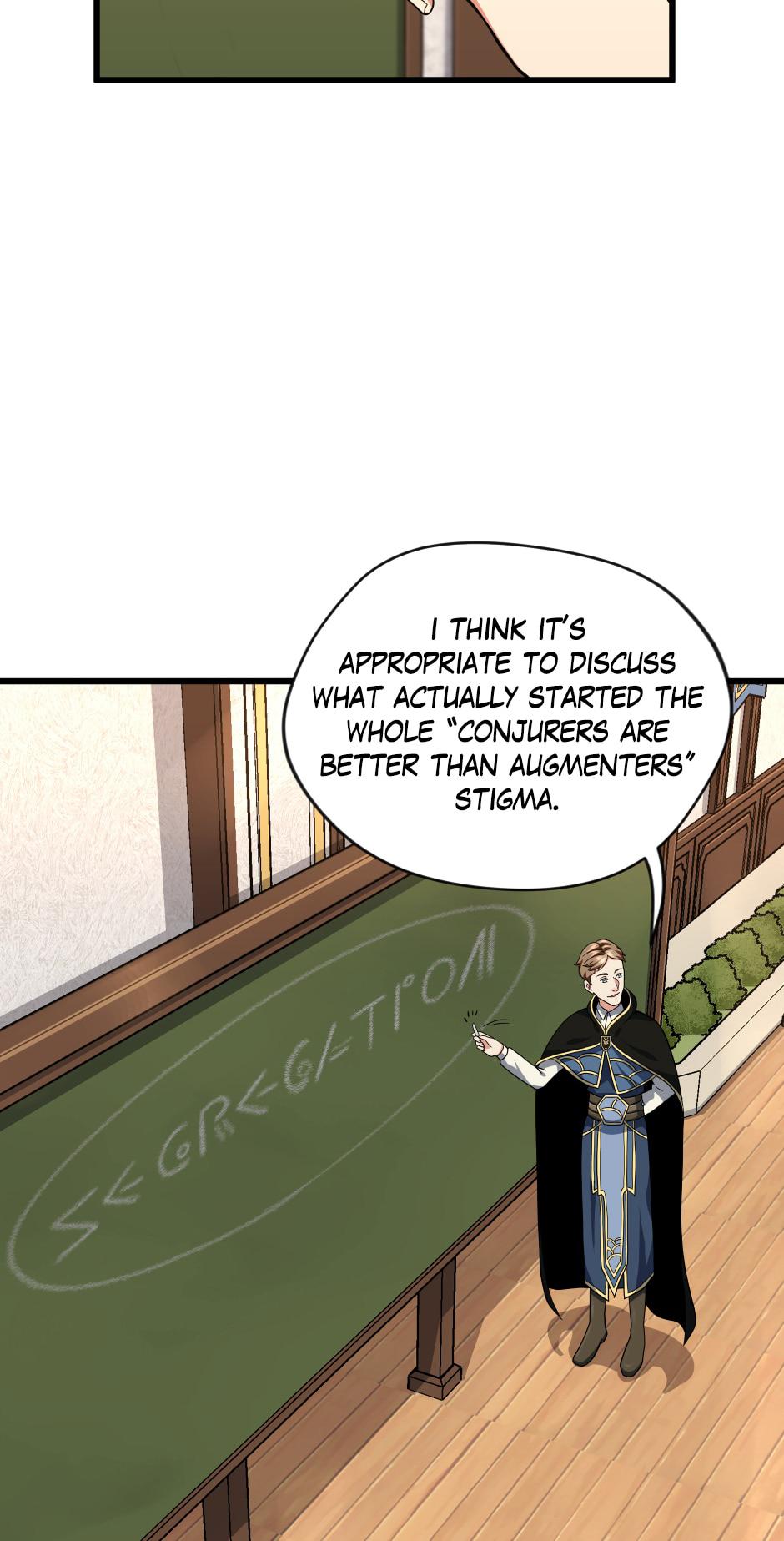 The Beginning After the End 92