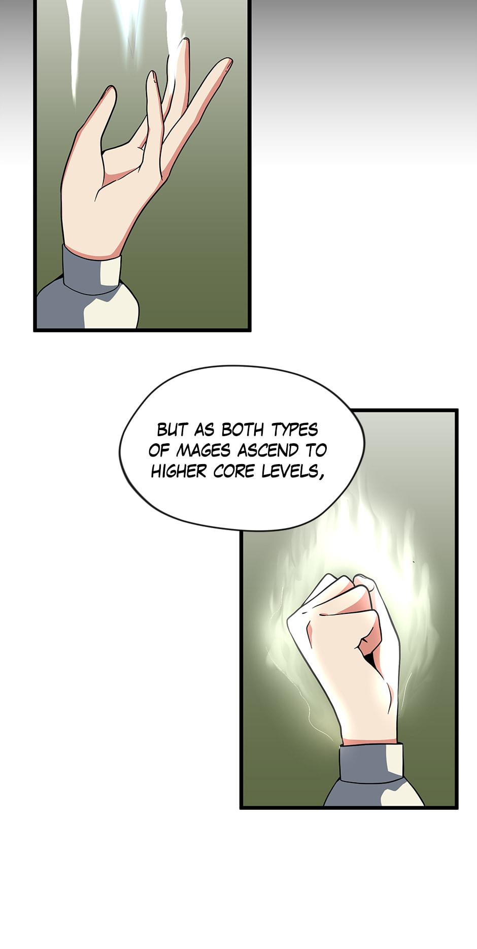 The Beginning After the End 92