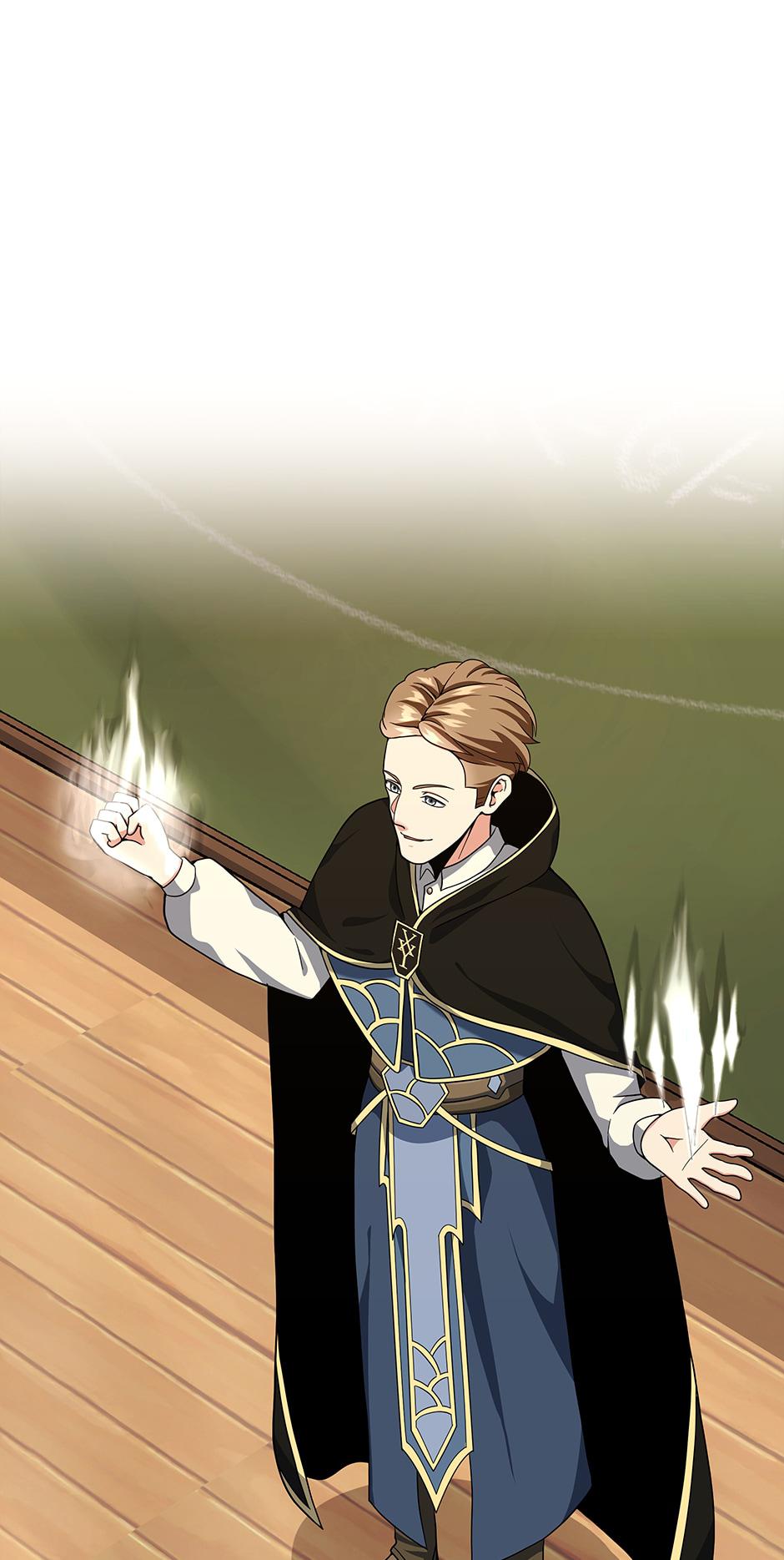 The Beginning After the End 92