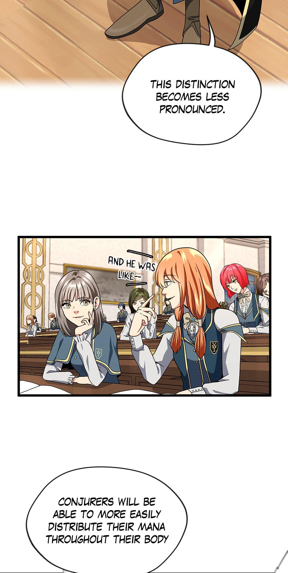 The Beginning After the End 92