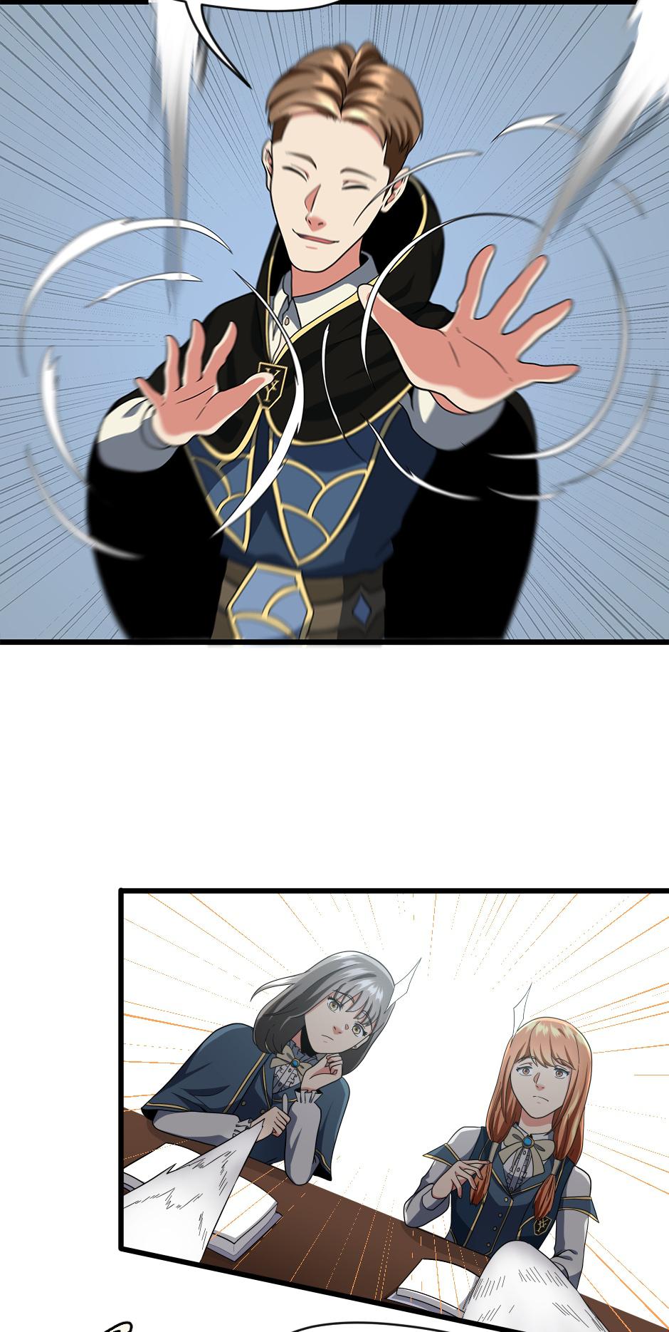 The Beginning After the End 92