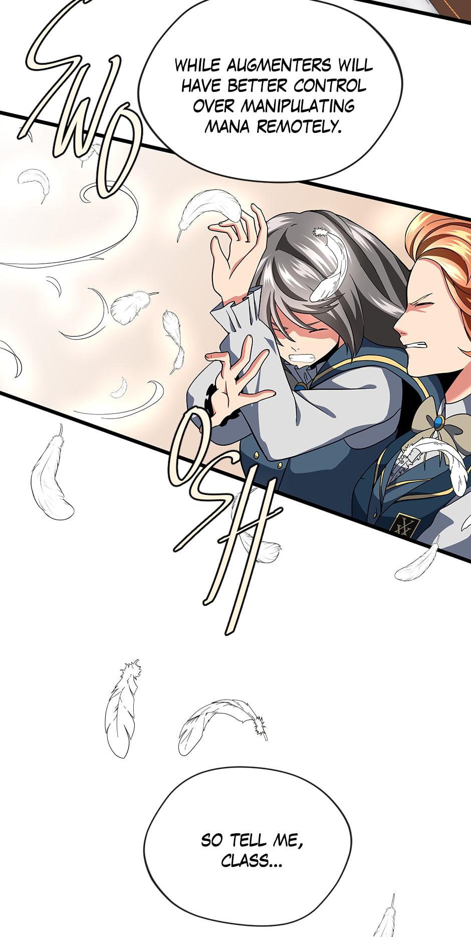 The Beginning After the End 92