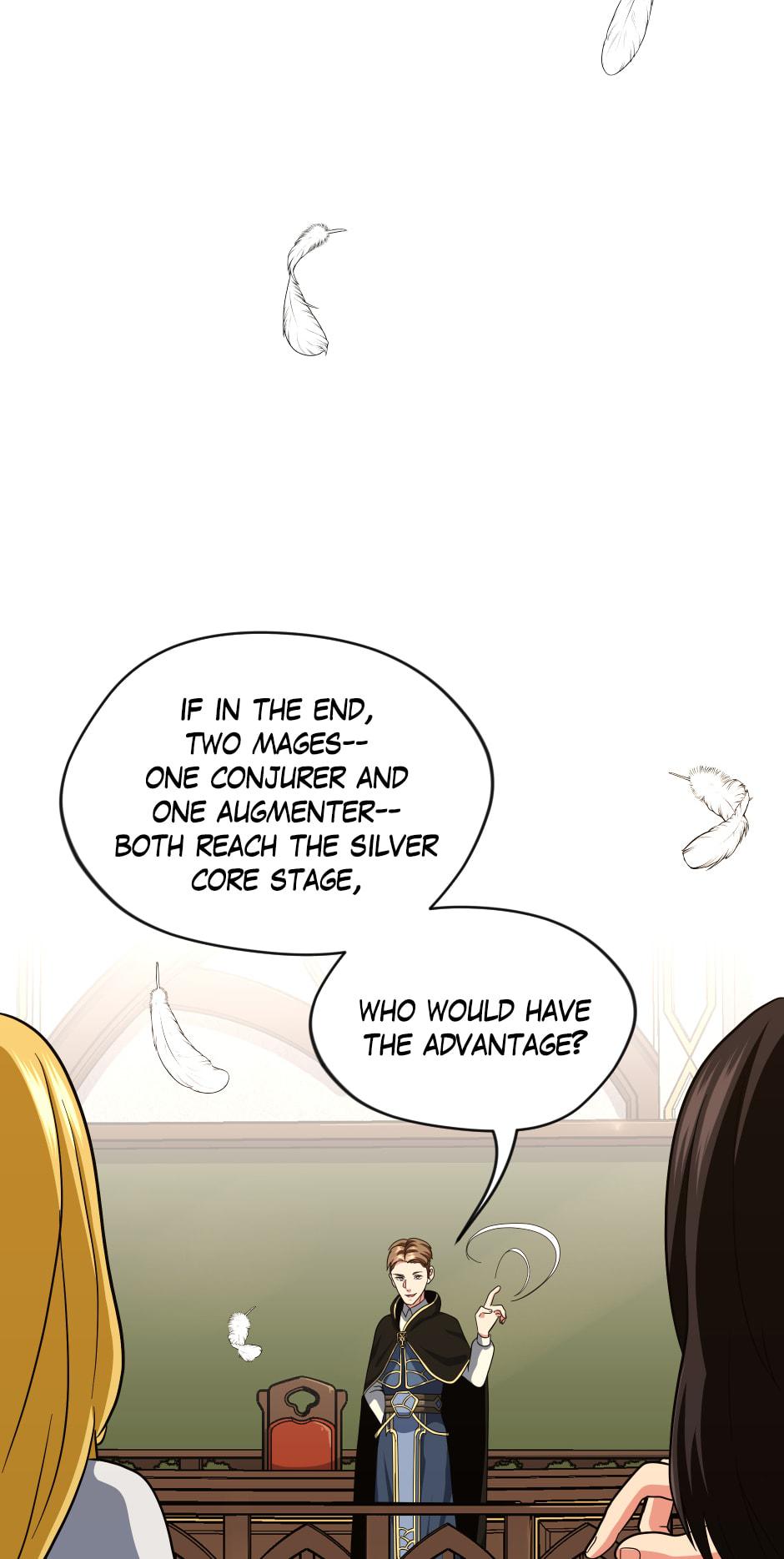 The Beginning After the End 92