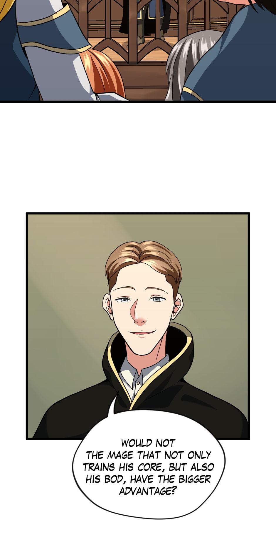 The Beginning After the End 92